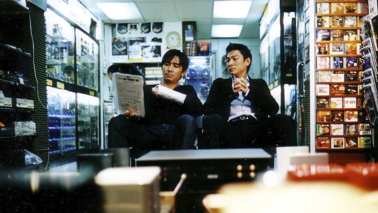 Infernal Affairs still 4
