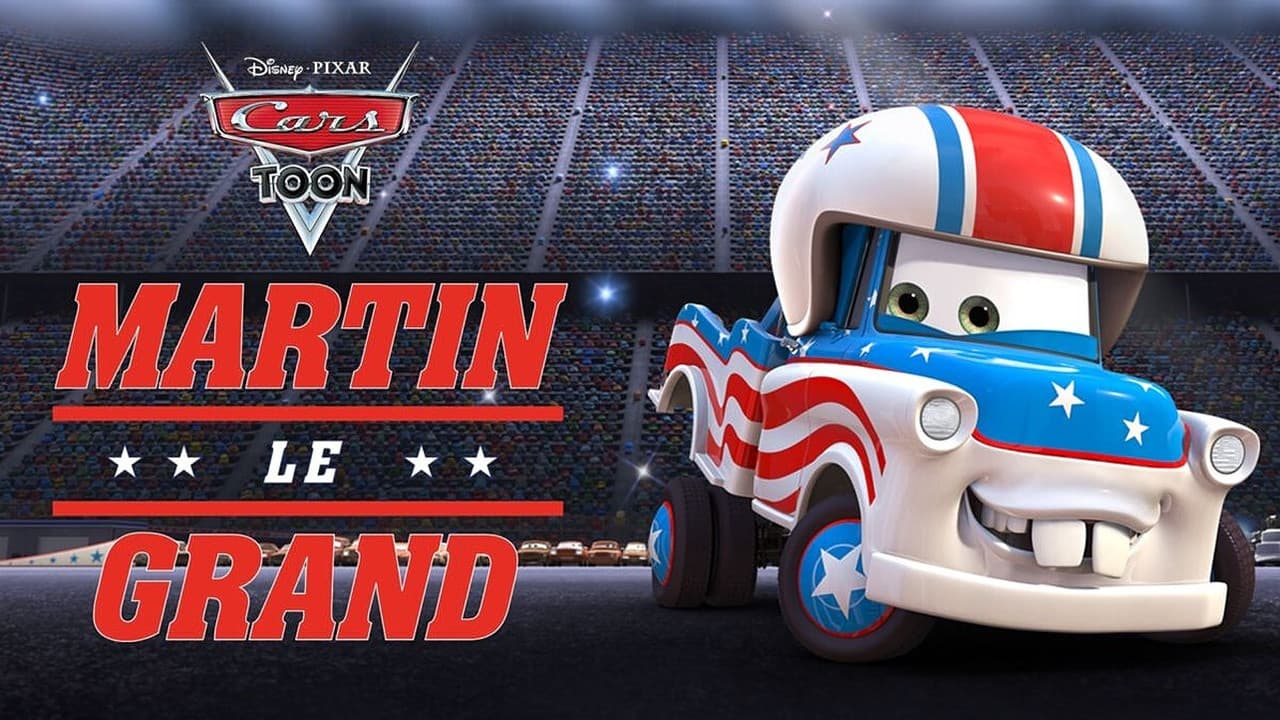 Mater the Greater still 5