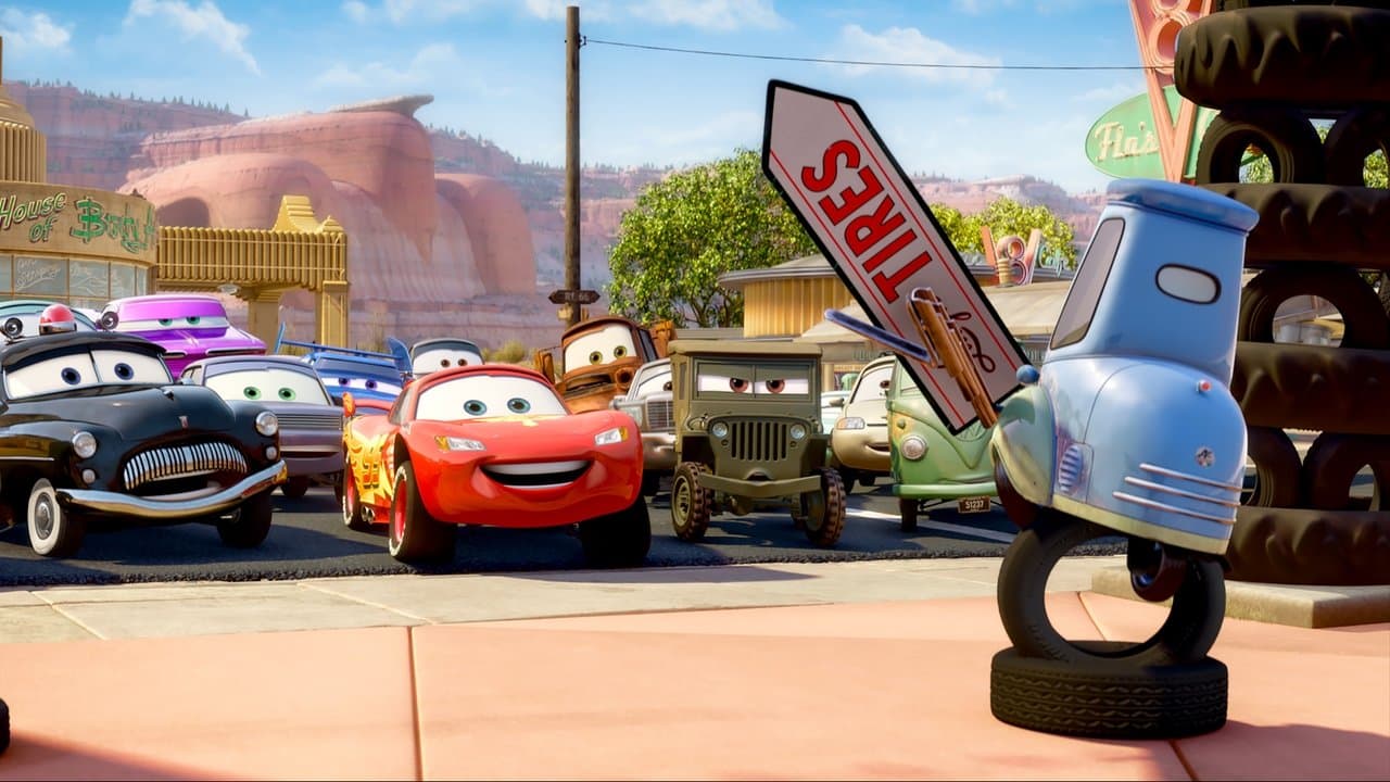 Spinning still 1