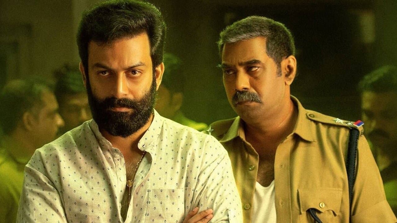 Ayyappanum Koshiyum still 1