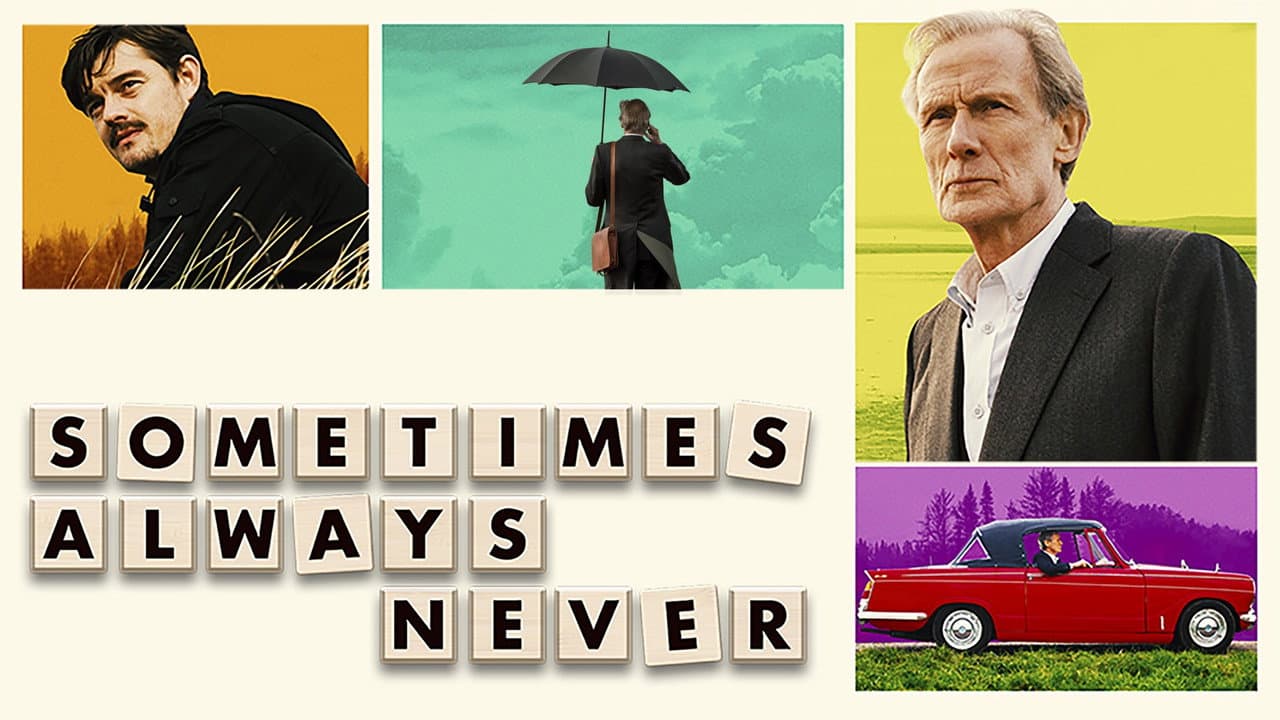 Sometimes Always Never still 3