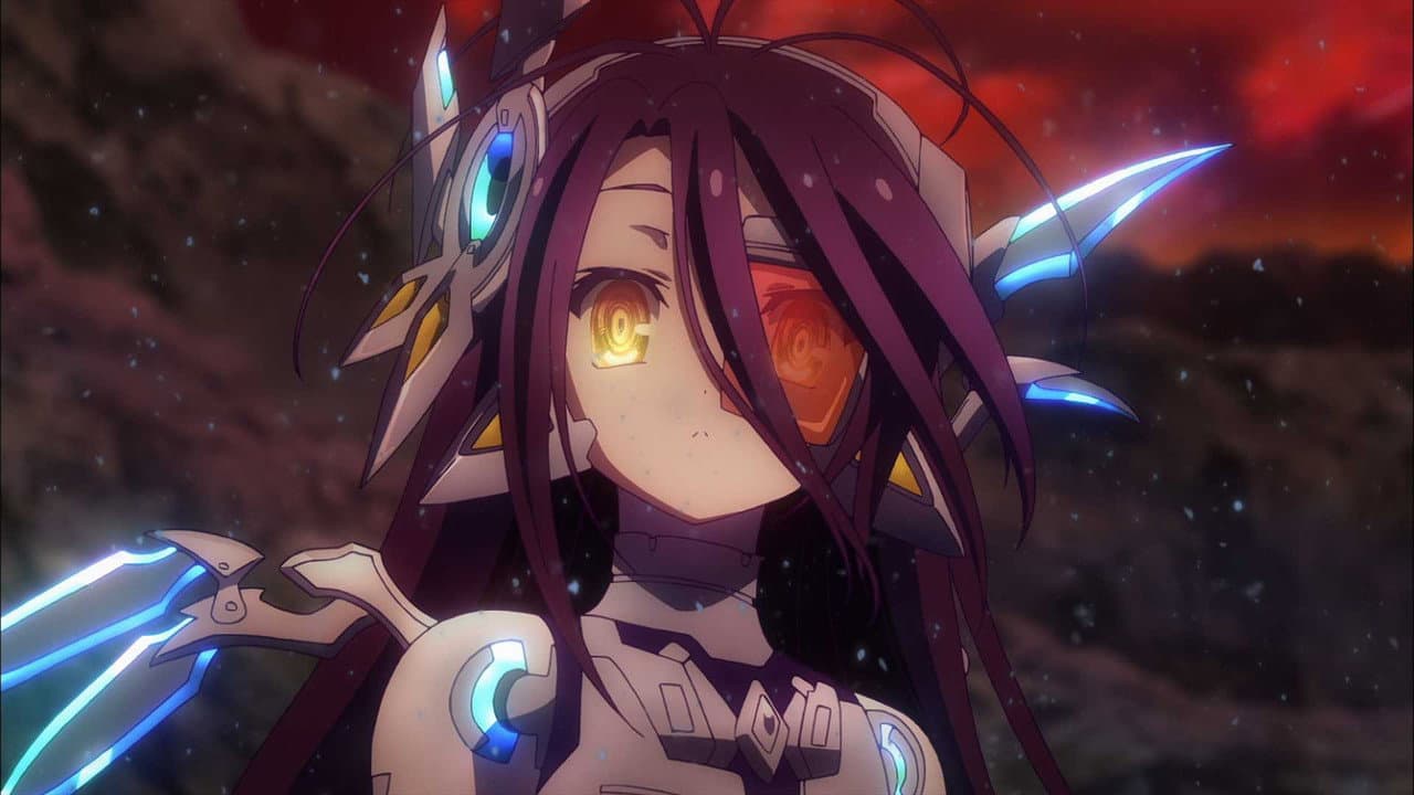No Game No Life: Zero still 7