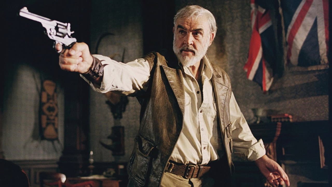 The League of Extraordinary Gentlemen still 5