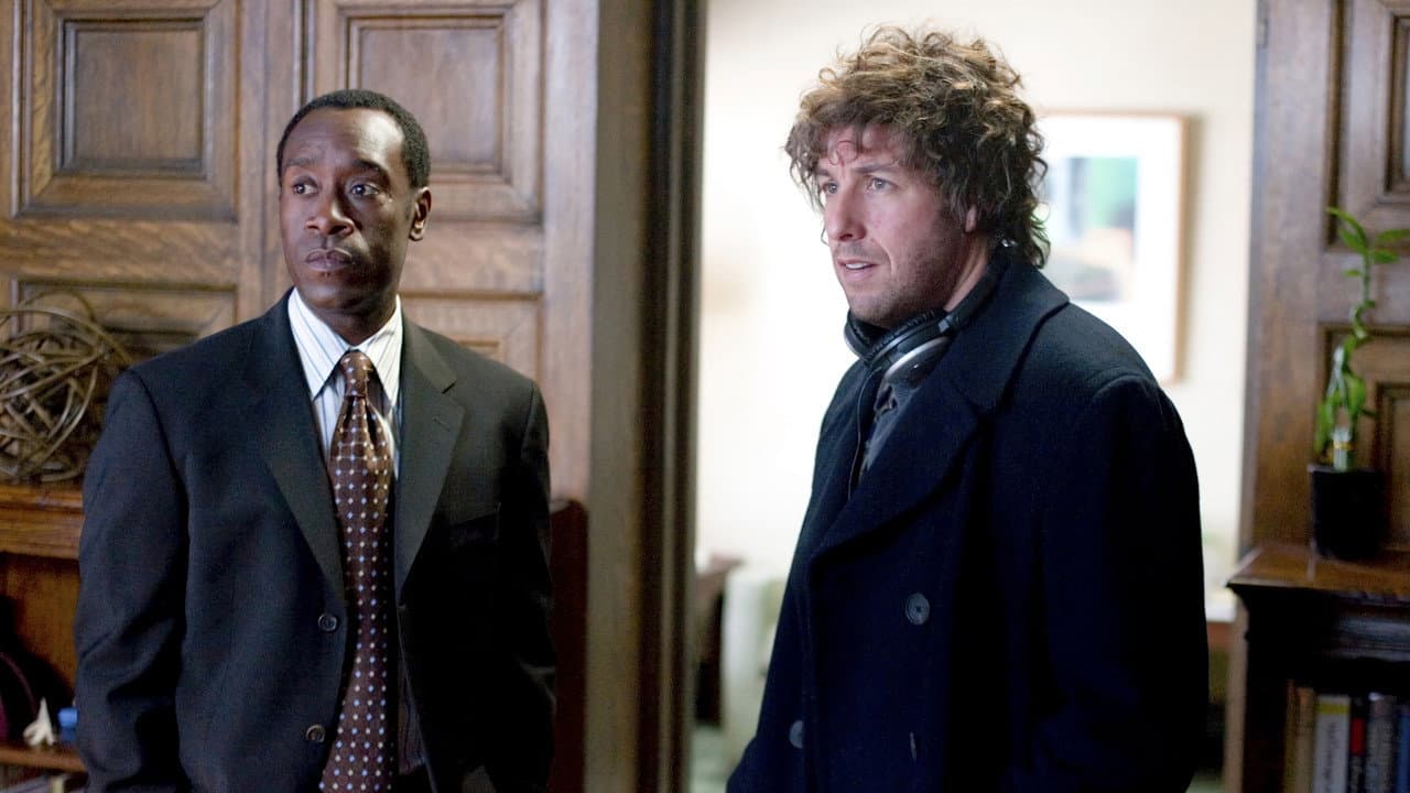 Reign Over Me still 8