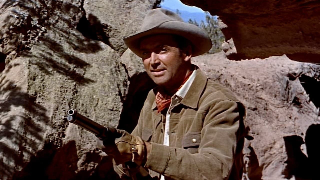 The Man from Laramie still 5