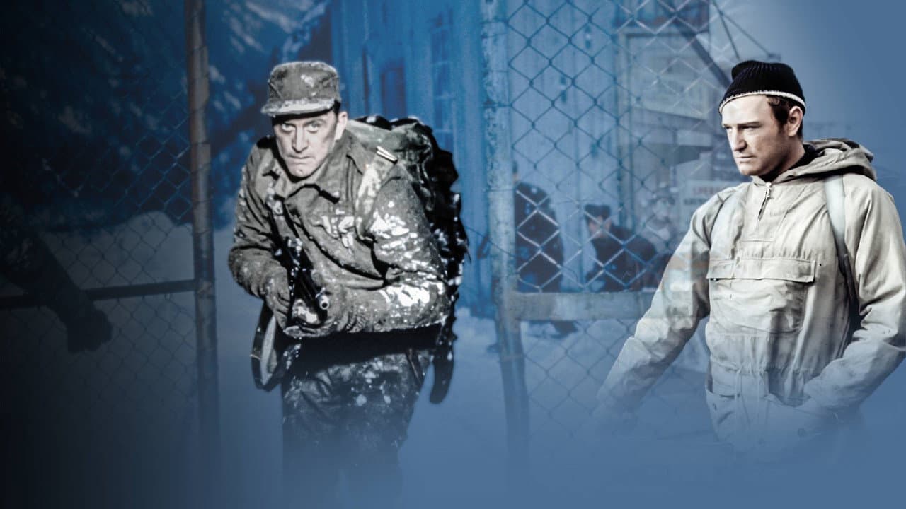 The Heroes of Telemark still 5