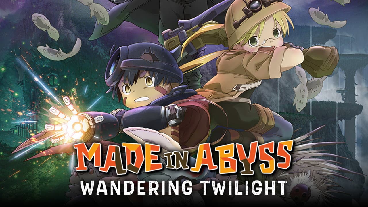 Made in Abyss: Wandering Twilight still 3