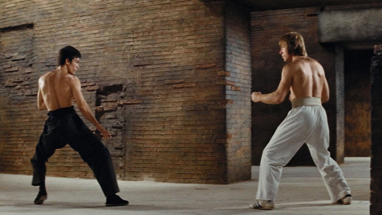 The Way of the Dragon still 4
