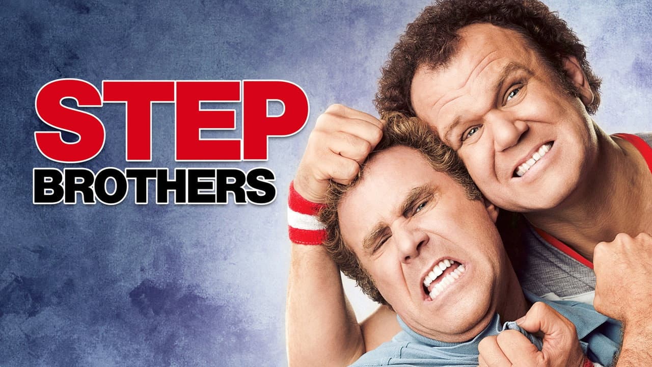 Step Brothers still 4