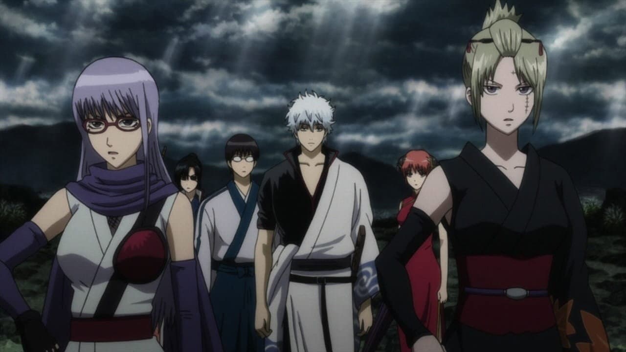 Gintama: The Final Chapter - Be Forever Yorozuya still 2