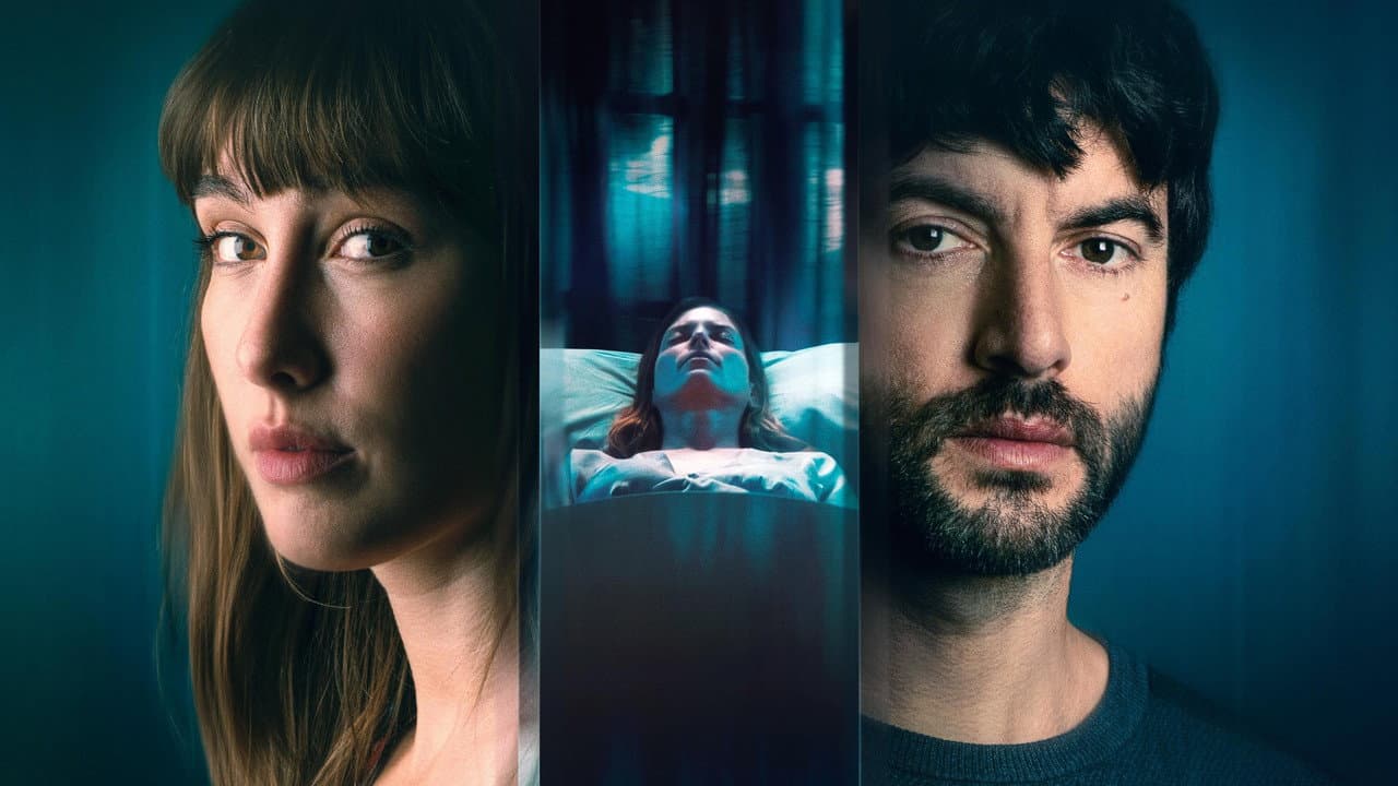 The Sleeping Woman still 3