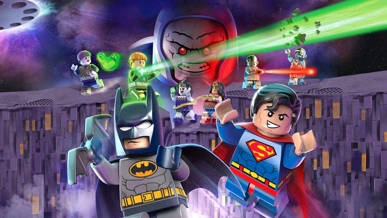 LEGO DC Comics Super Heroes: Justice League vs. Bizarro League still 1