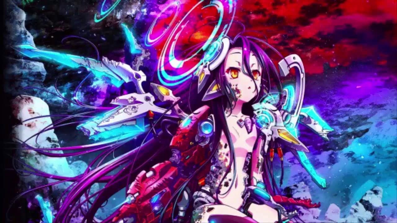 No Game No Life: Zero still 8