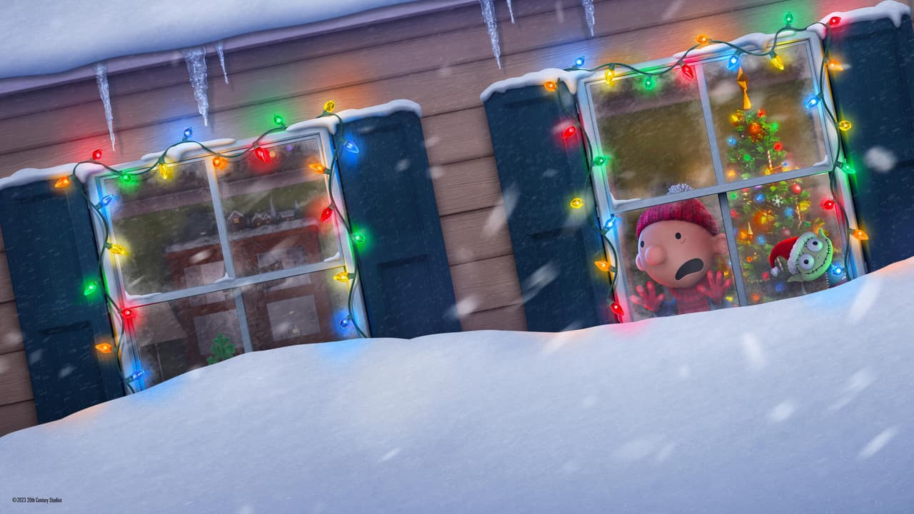 Diary of a Wimpy Kid Christmas: Cabin Fever still 1