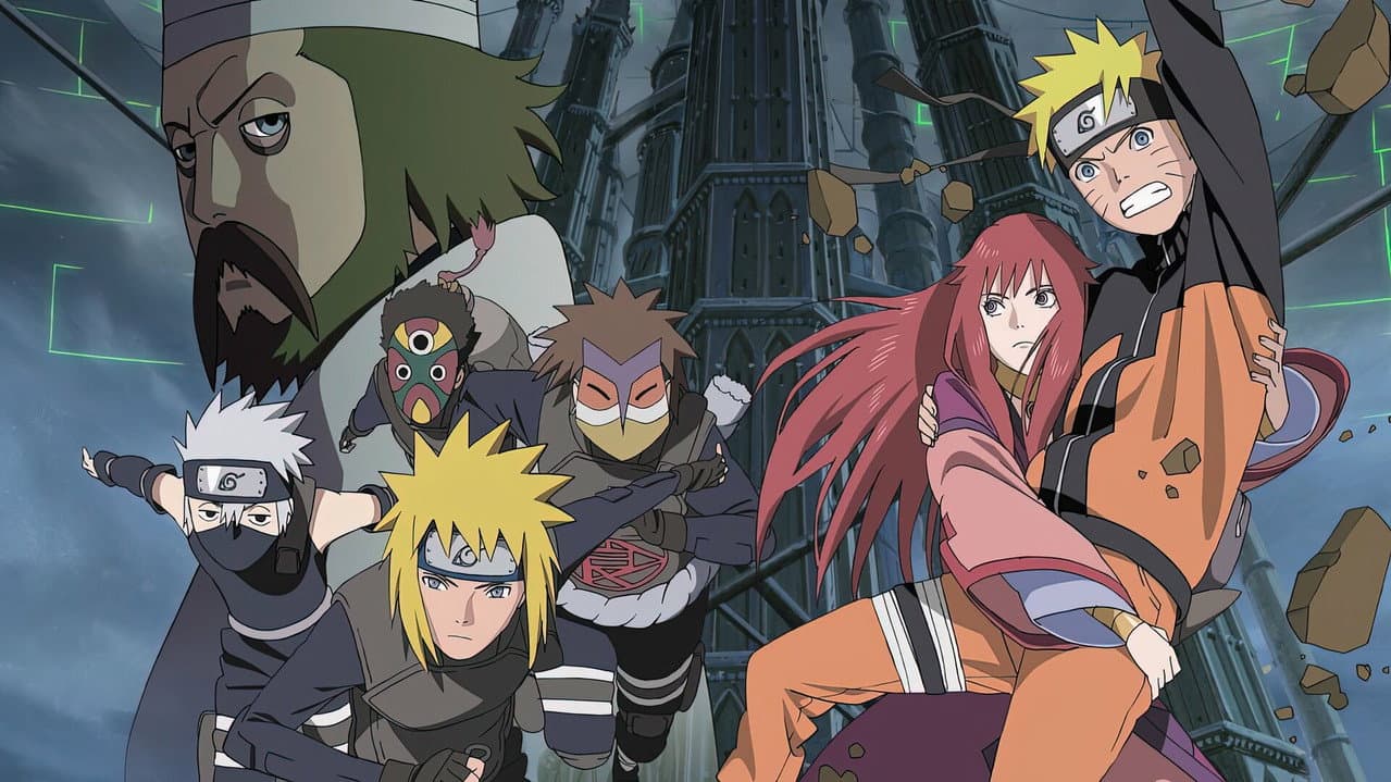 Naruto Shippuden the Movie: The Lost Tower still 2