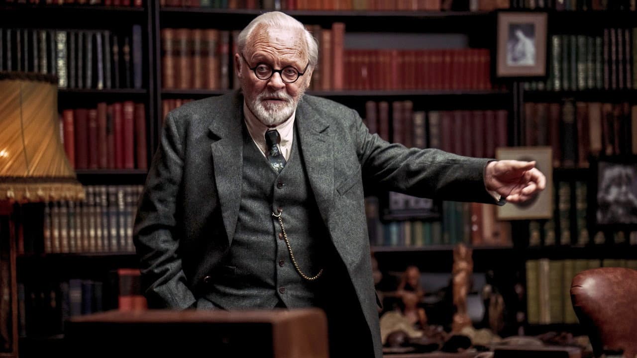 Freud's Last Session still 1