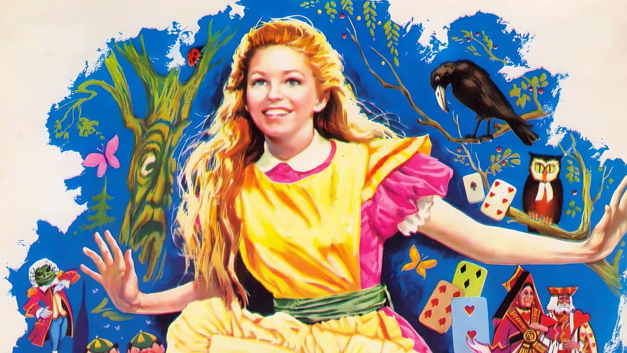 Alice's Adventures in Wonderland still 4