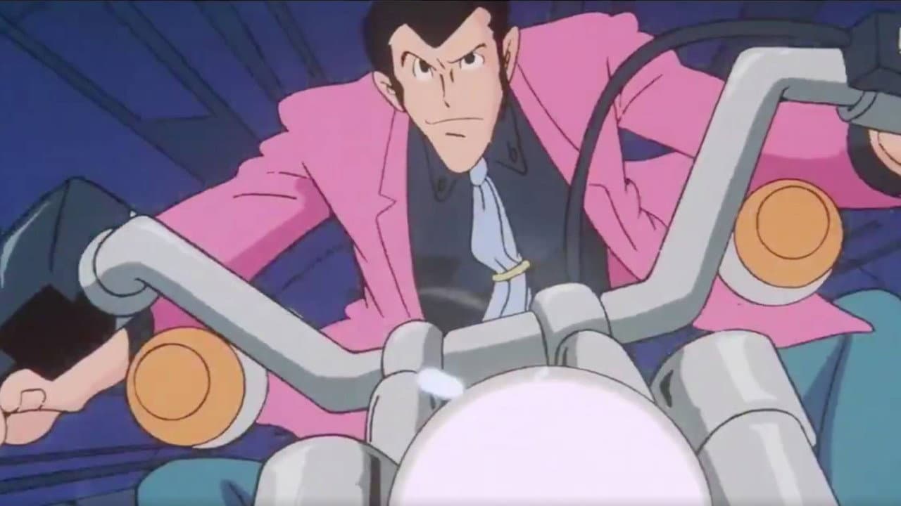 Lupin the Third: The Legend of the Gold of Babylon still 3