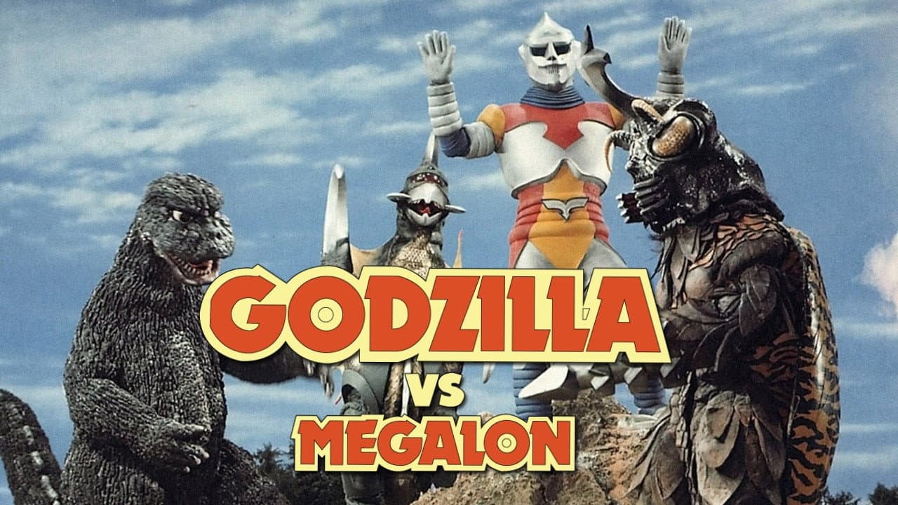 Godzilla vs. Megalon still 2