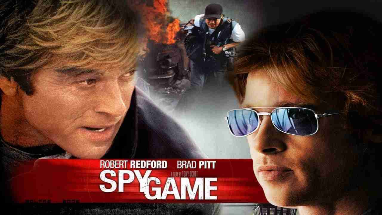 Spy Game still 8
