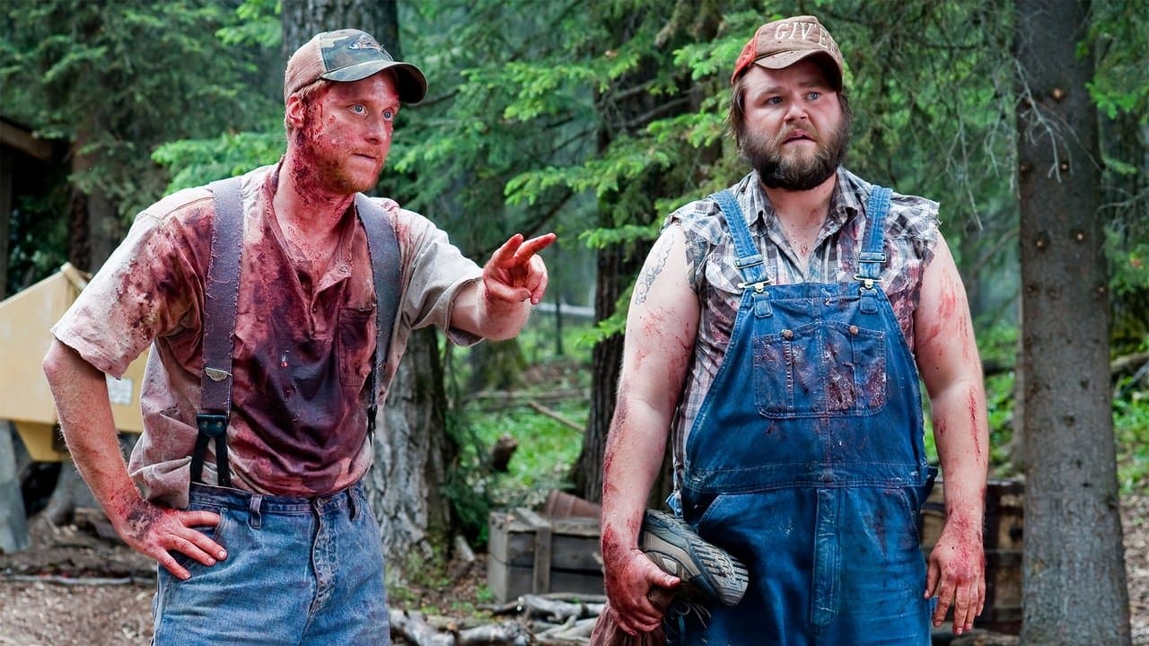 Tucker and Dale vs. Evil still 6