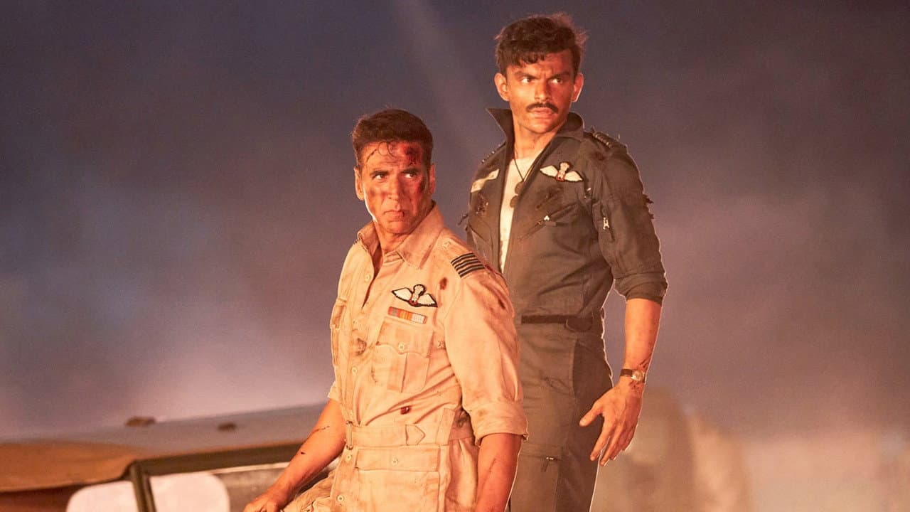 Sky Force still 2