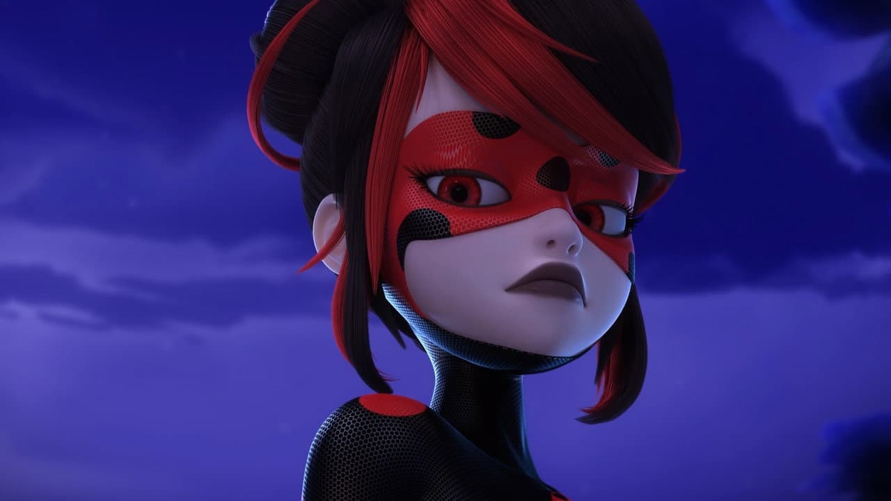 Miraculous World: Paris, Tales of Shadybug and Claw Noir still 8