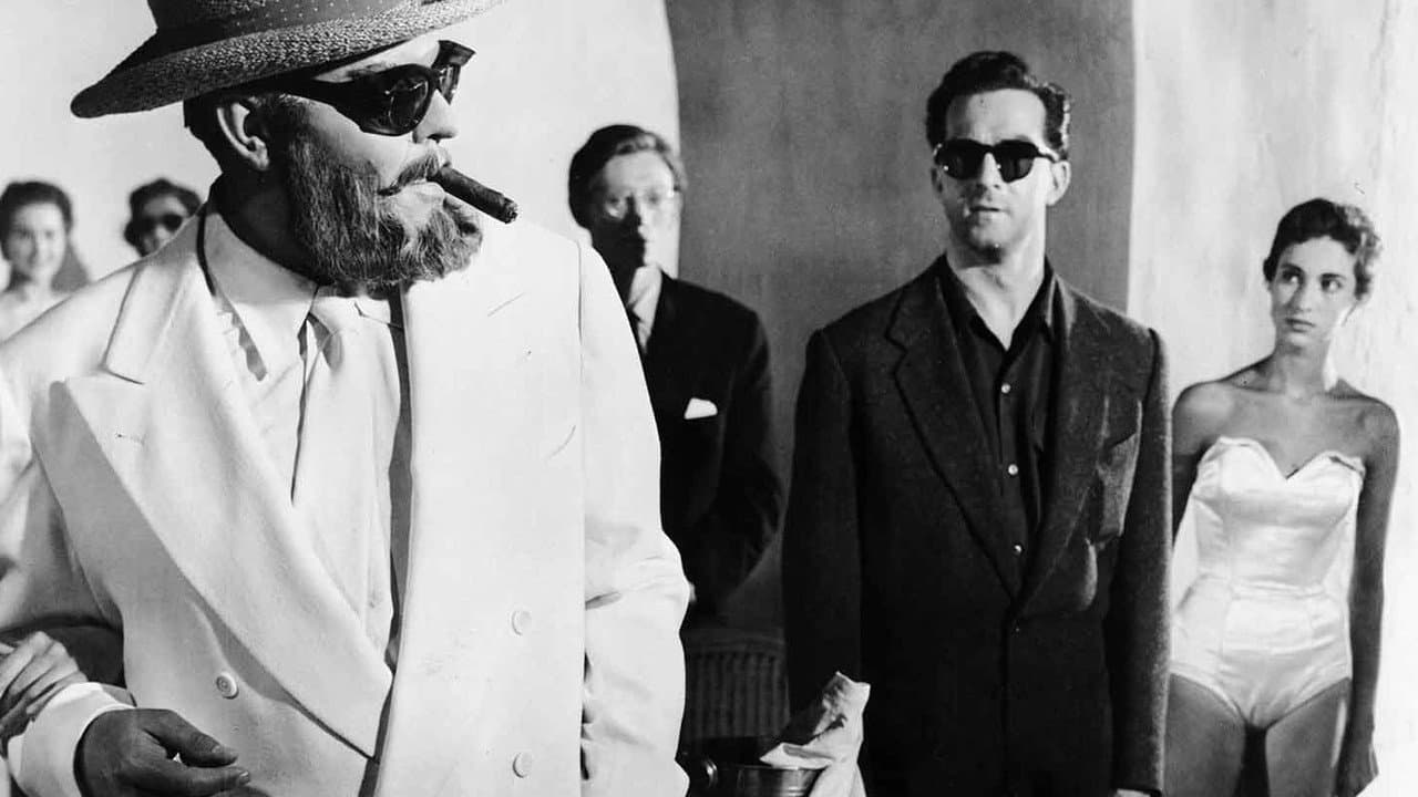 Mr. Arkadin still 2
