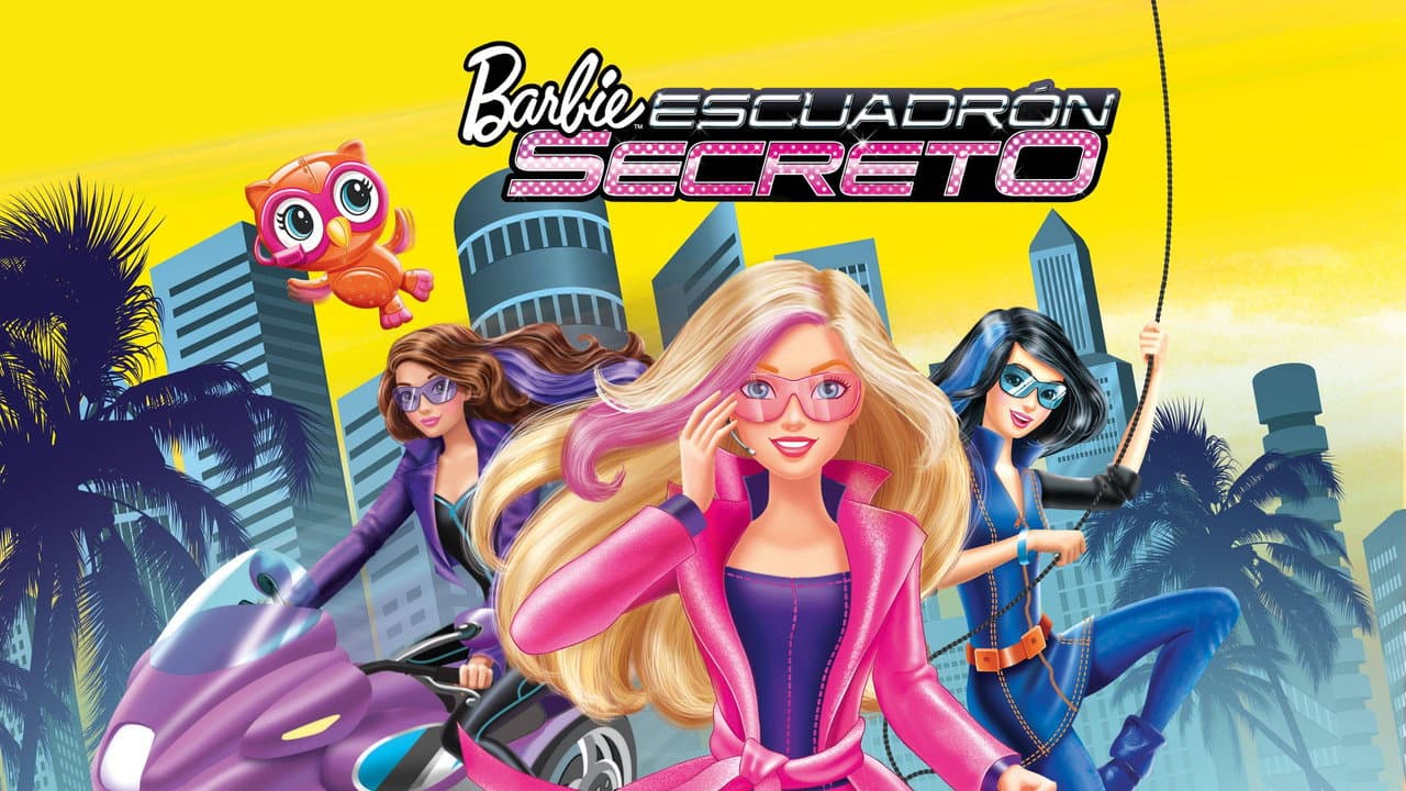 Barbie: Spy Squad still 7
