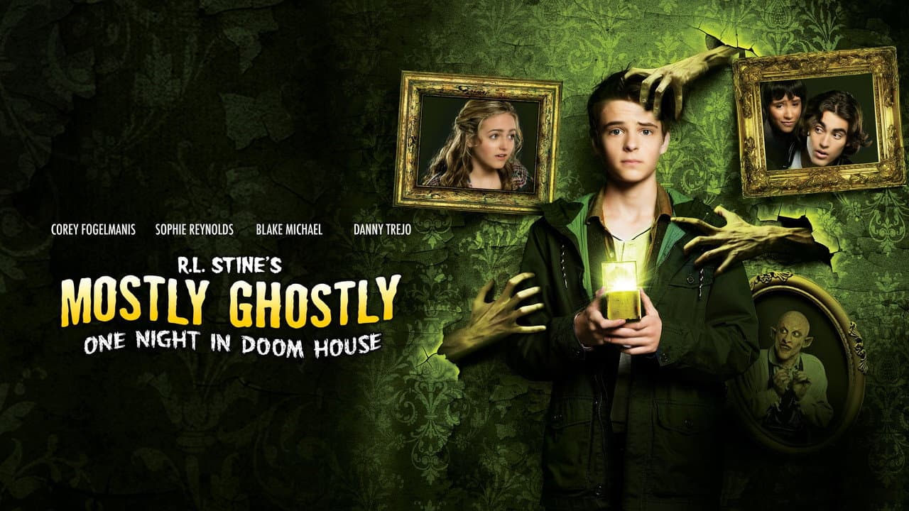 Mostly Ghostly 3: One Night in Doom House still 6