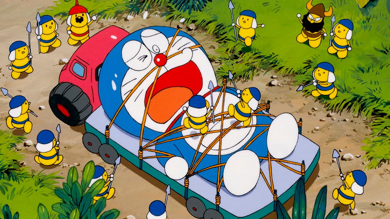 Doraemon: Nobita and the Tin Labyrinth still 2
