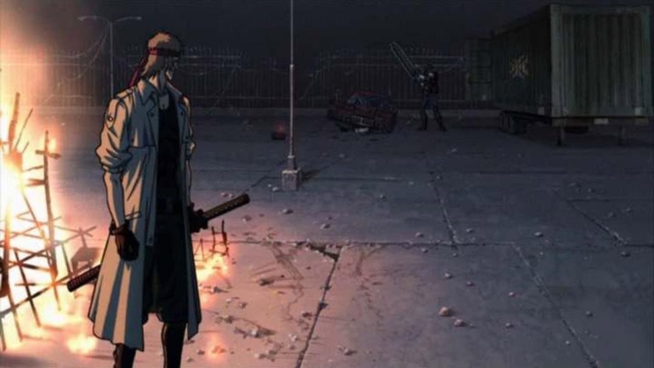 Highlander: The Search for Vengeance still 8