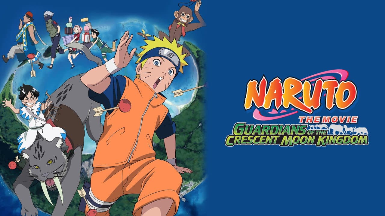 Naruto the Movie: Guardians of the Crescent Moon Kingdom still 5