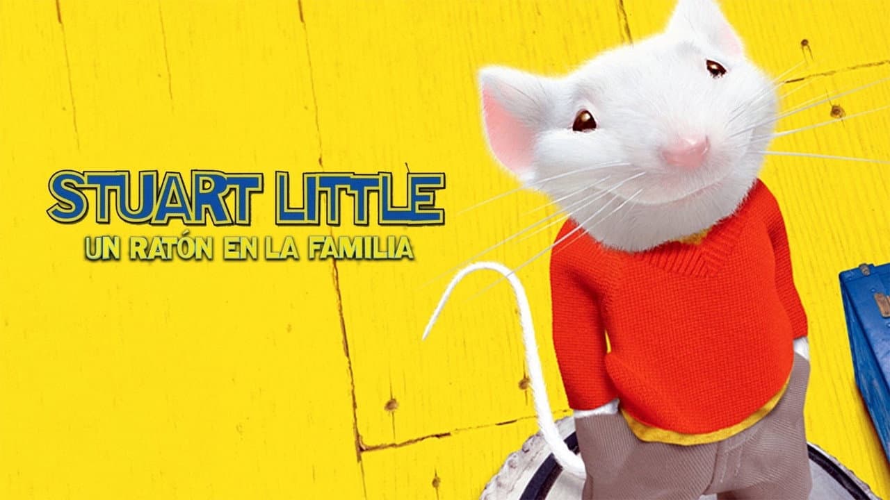 Stuart Little still 6