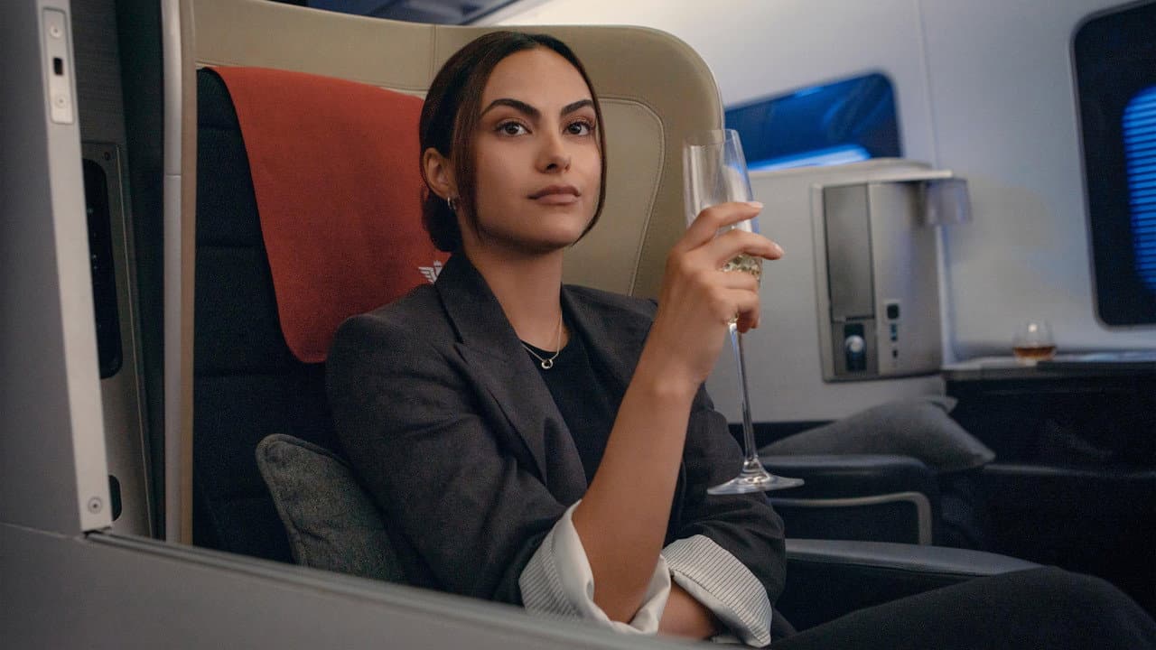 Upgraded 2: Camila Mendes Returns as Ana in Sequel still 3