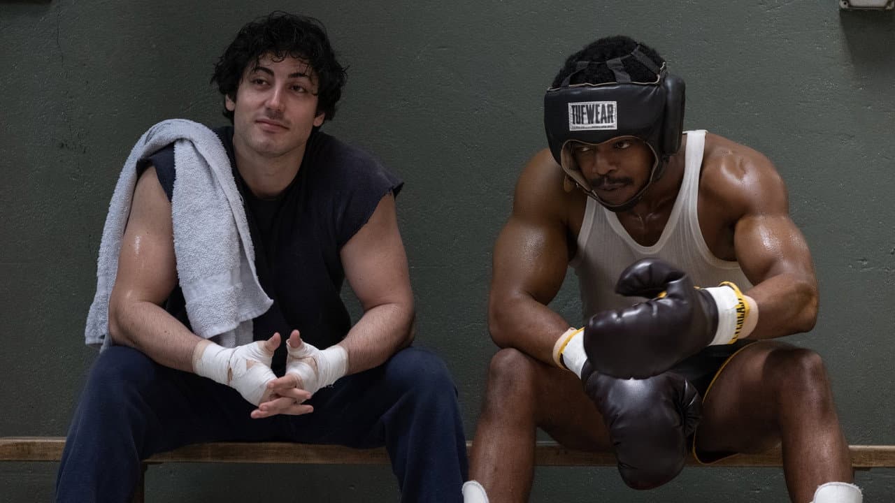 I Play Rocky: Stallone Jokes About 2026 Biopic still 4