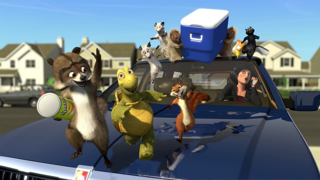 Over the Hedge still 8