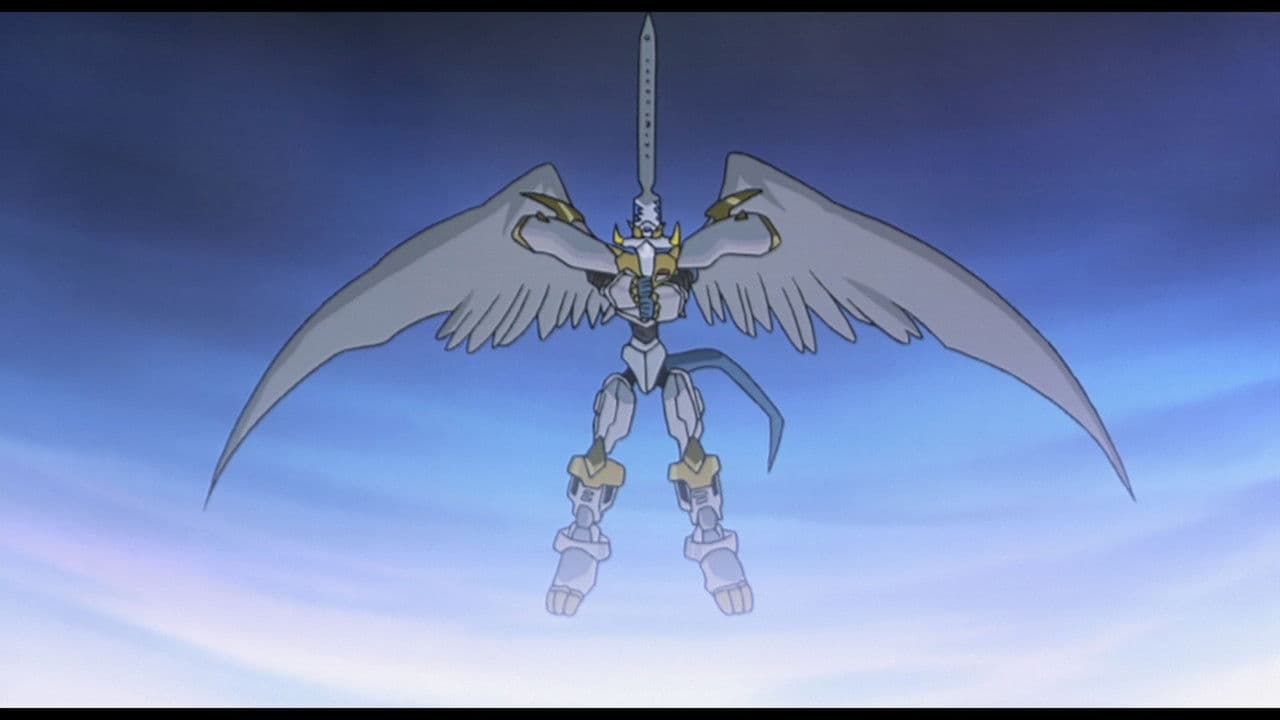 Digimon Adventure 02: Revenge of Diaboromon still 1