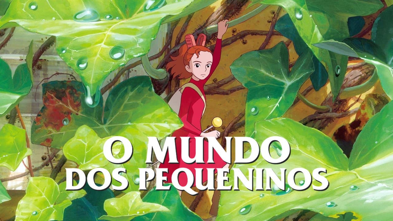 The Secret World of Arrietty still 4