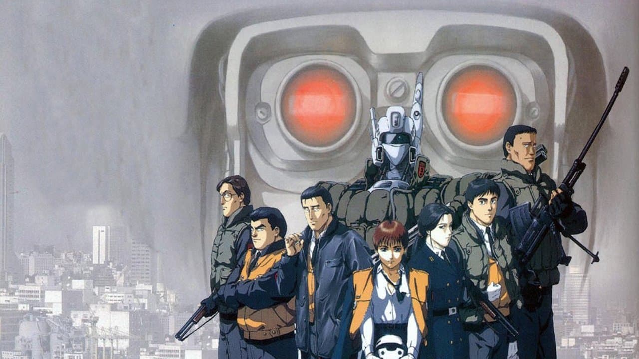 Patlabor 2: The Movie still 2
