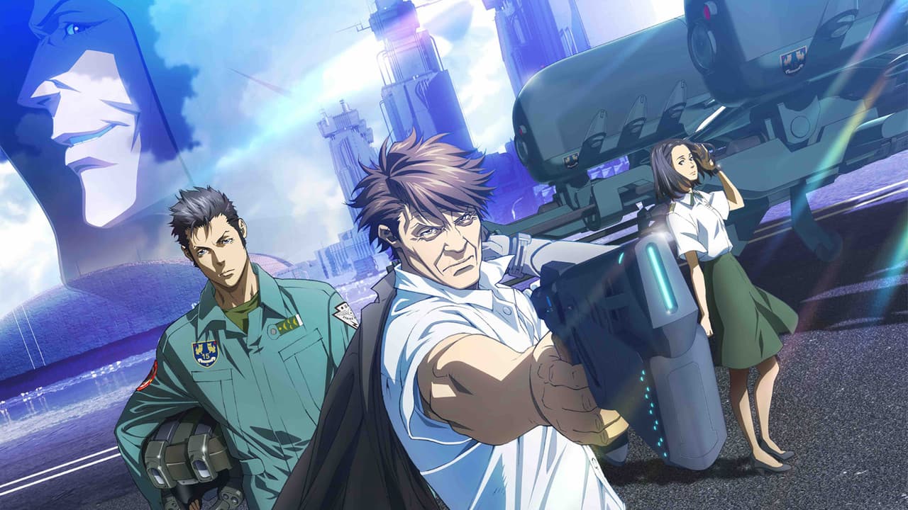 Psycho-Pass: Sinners of the System - Case.2 First Guardian still 1