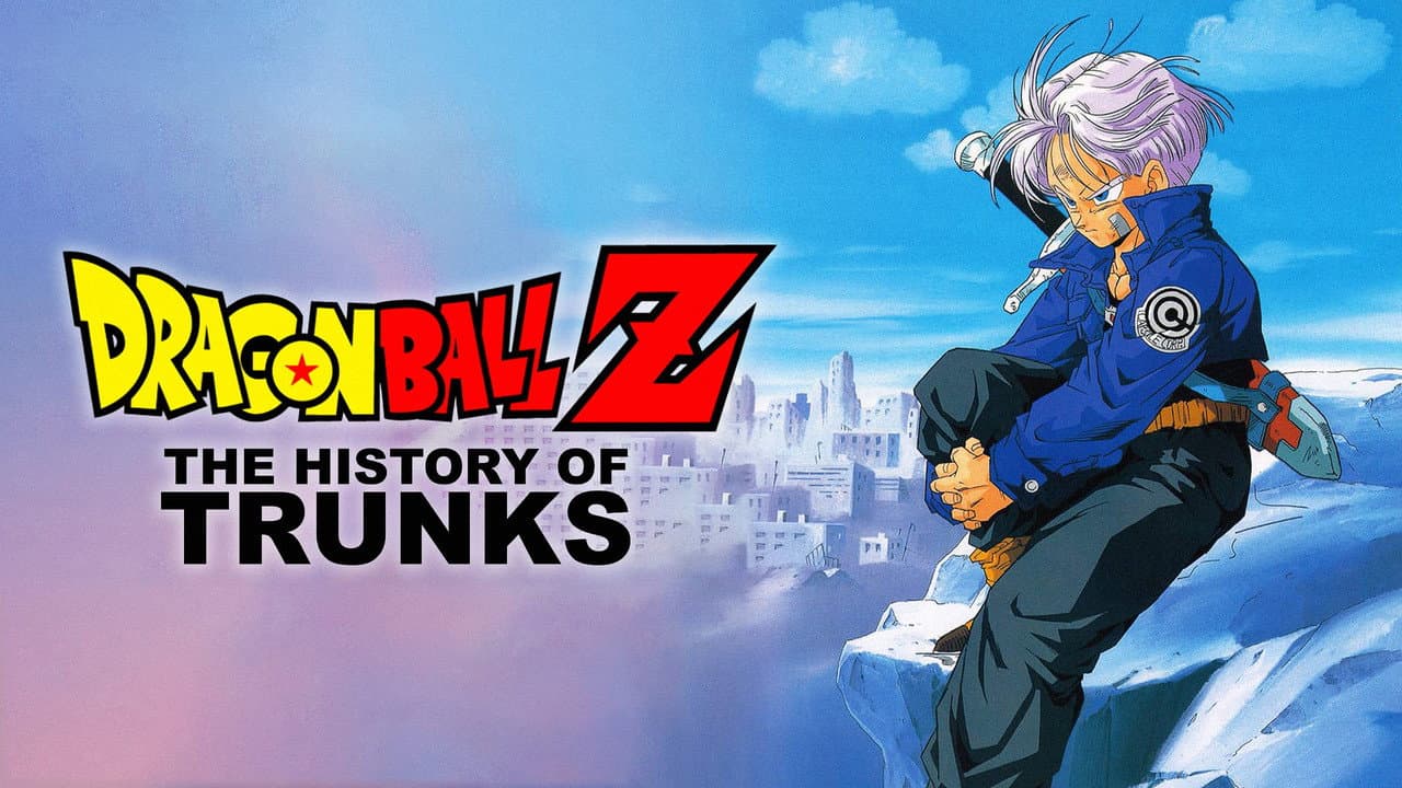 Dragon Ball Z: The History of Trunks still 8