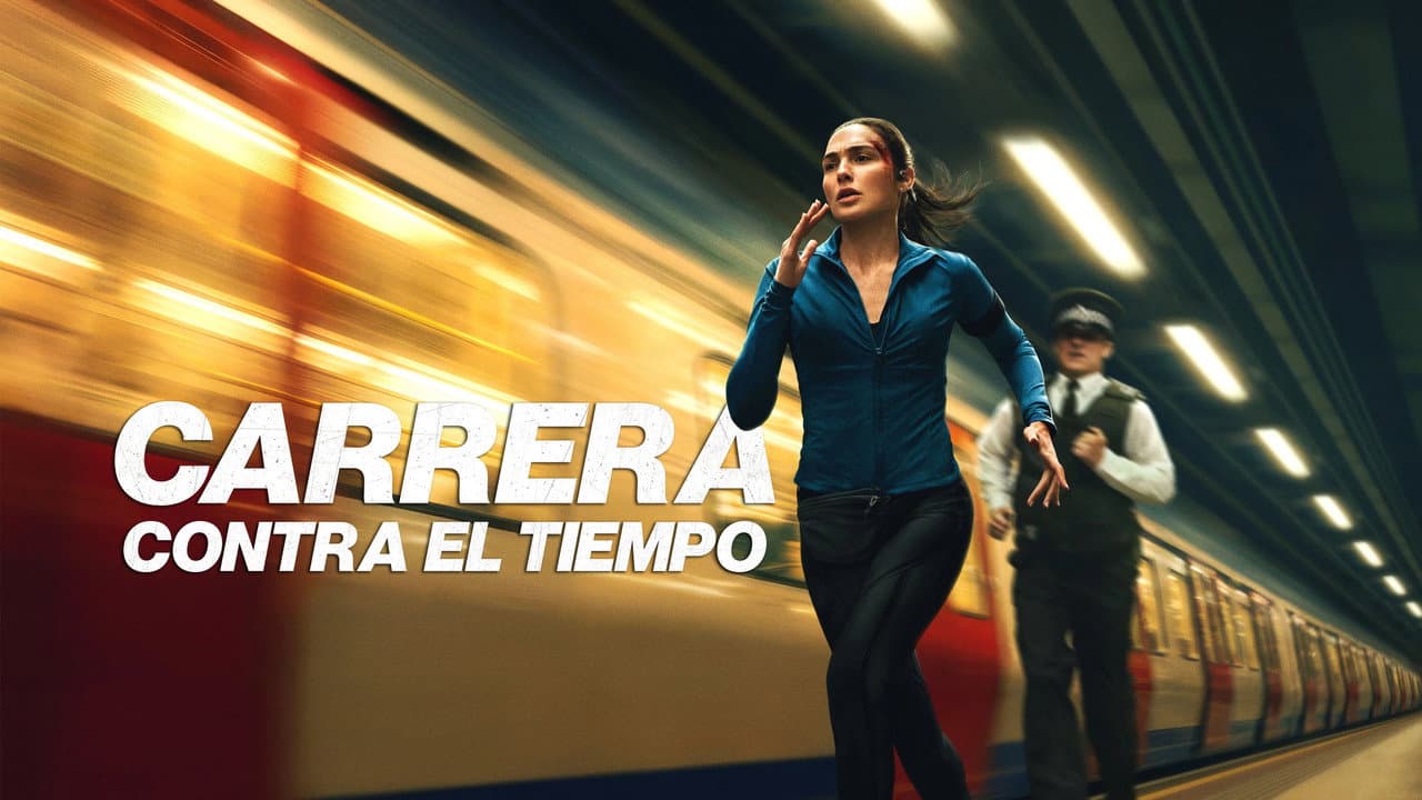 The Runner (2026): Gadot’s Thriller is a Wild Sprint still 1