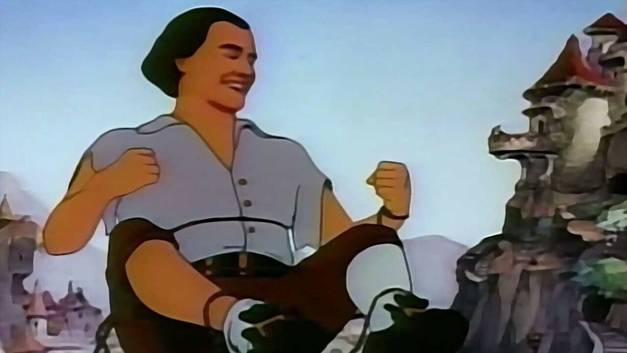 Gulliver's Travels still 1