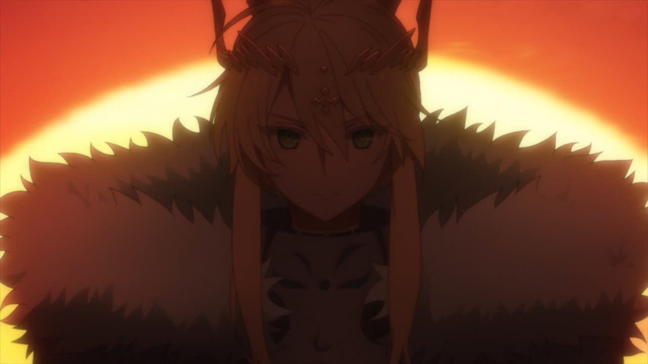 Fate/Grand Order the Movie: Divine Realm of the Round Table: Camelot 2 Paladin; Agateram still 5
