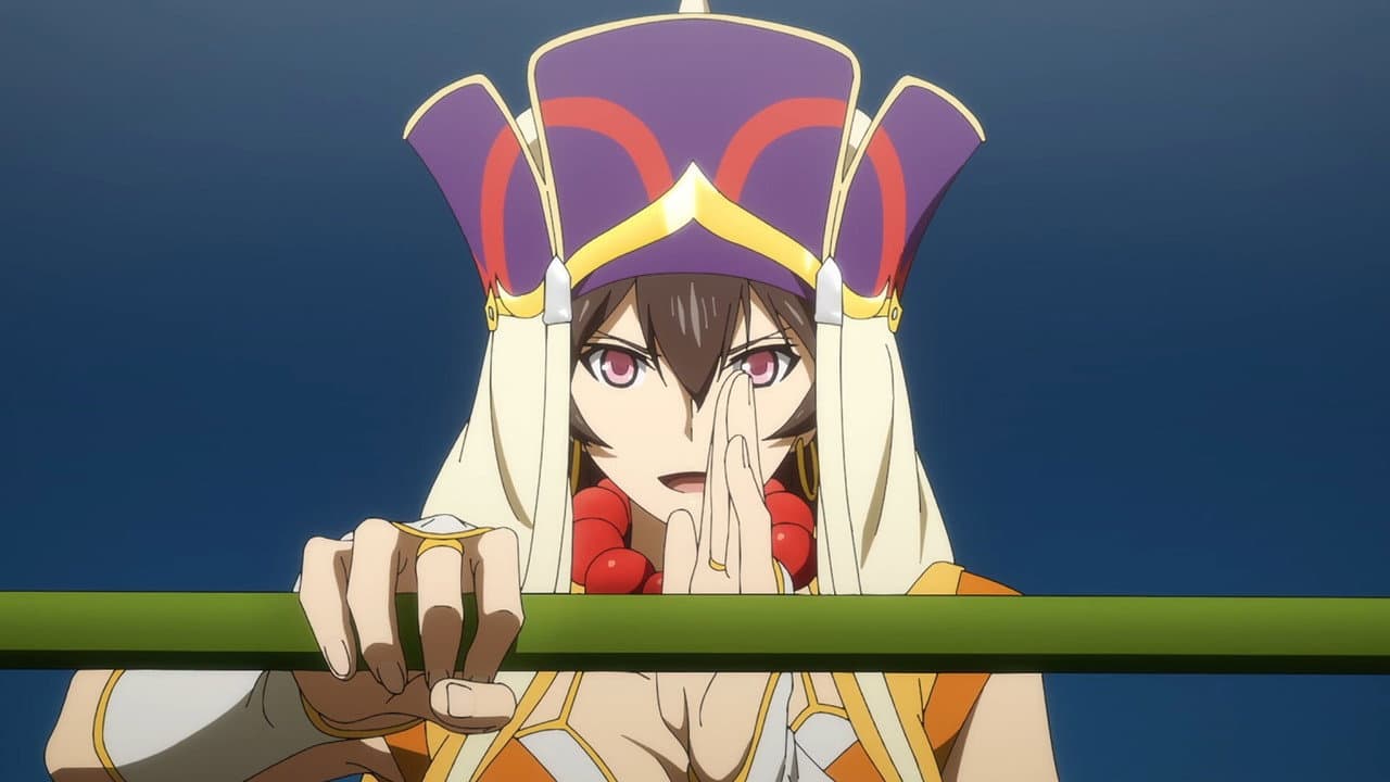 Fate/Grand Order the Movie: Divine Realm of the Round Table: Camelot 2 Paladin; Agateram still 4