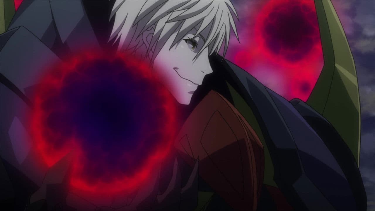 Trinity Seven: Heaven's Library & Crimson Lord still 2