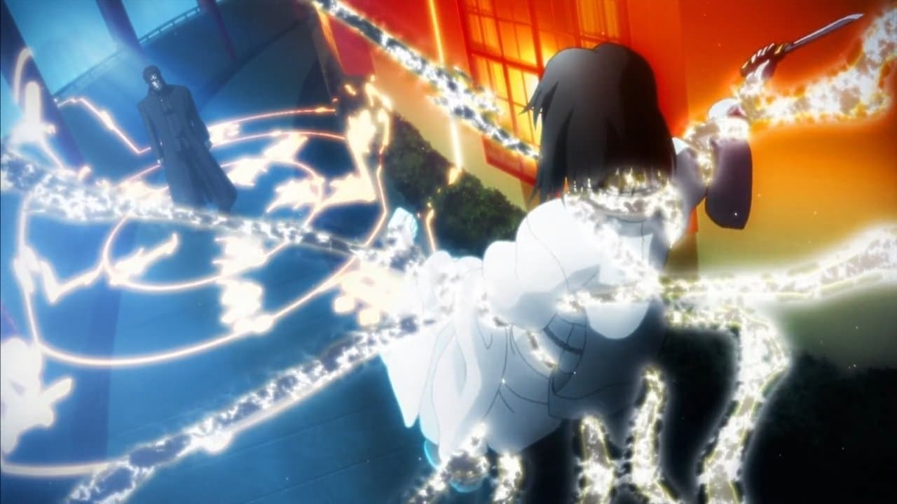 The Garden of Sinners: Paradox Spiral still 4
