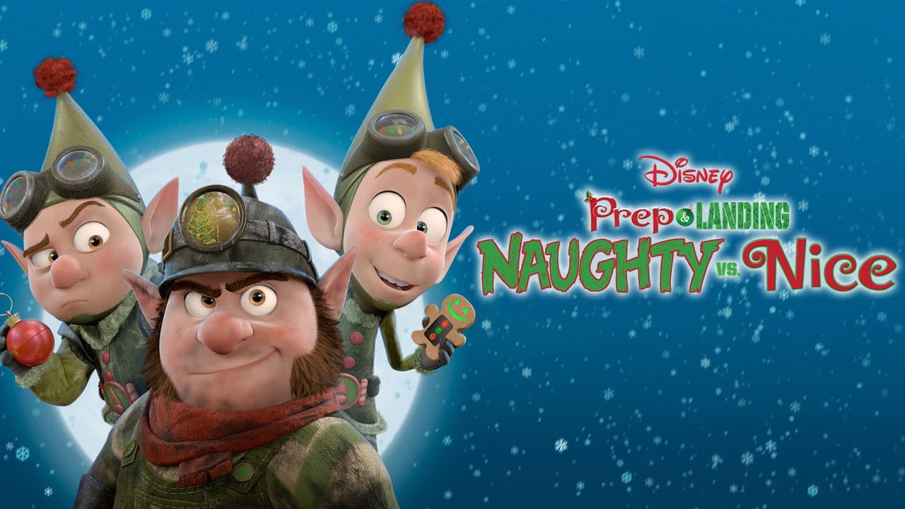 Prep & Landing: Naughty vs. Nice still 3