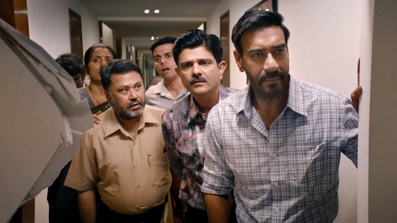 Raid 2 still 3